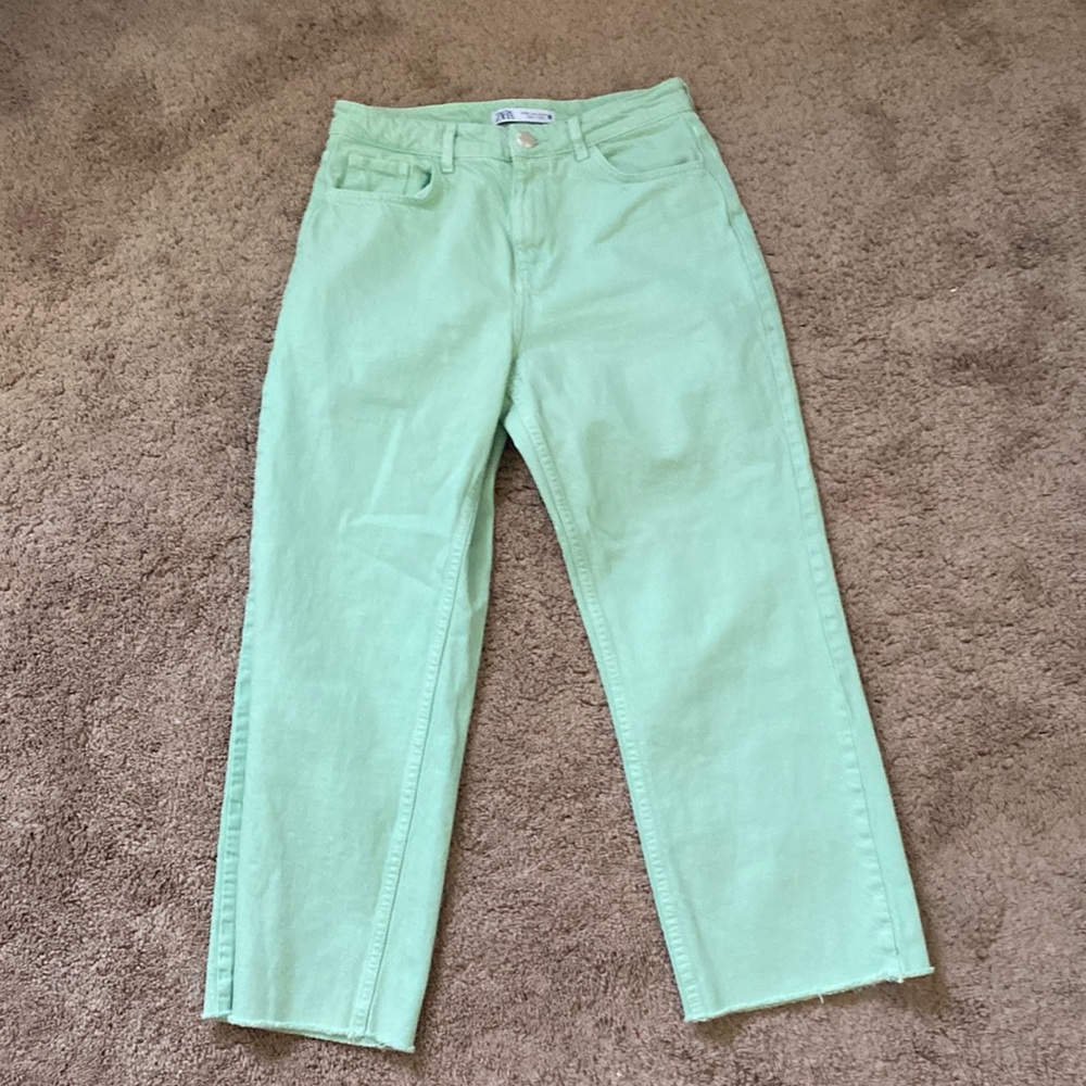 Zara jeans